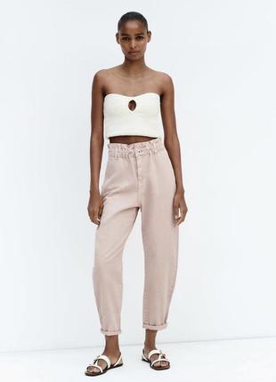 Джинси zara