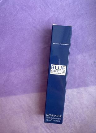 10 ml antonio banderas blue seduction