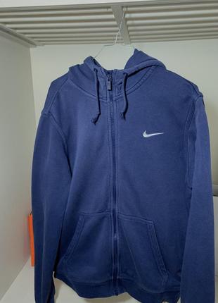 Зіп худі nike1 фото