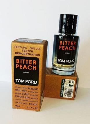 Парфюм том форд персик апельсин  в стиле tom ford bitter peach2 фото