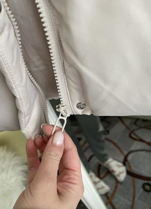 Демисезонная женская куртка