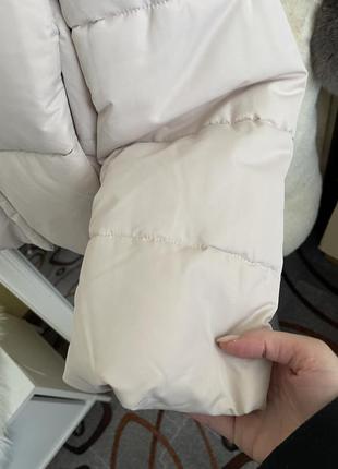 Демисезонная женская куртка