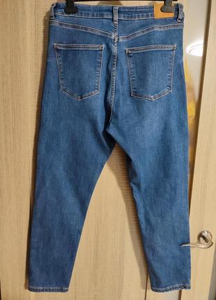 Шикарні фірмові джинси на пишну красуню.4 фото