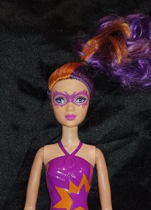 Лялька барбі супер принцеса еббі mattel