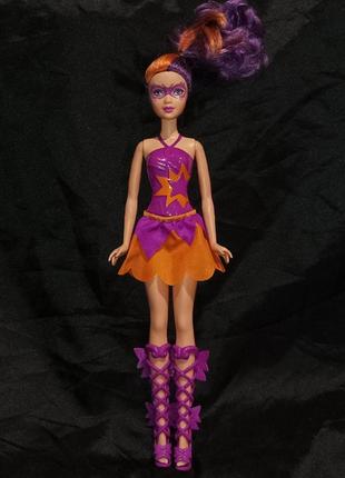 Лялька барбі супер принцеса еббі mattel2 фото