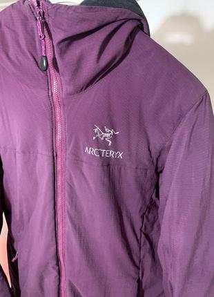 Ветровка arcteryx