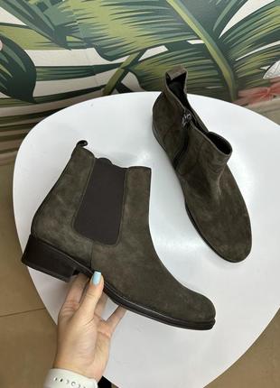 🤩🥾👞оригинальные ботиночки gabor