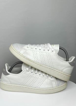 Оригинальные кроссовки аdidas sportswear advantage размер 42 стелька 26