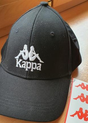 Бейсболка кепка kappa оригинал — цена 450 грн в каталоге Бейсболки ✓ Купить  мужские вещи по доступной цене на Шафе | Украина #36579865