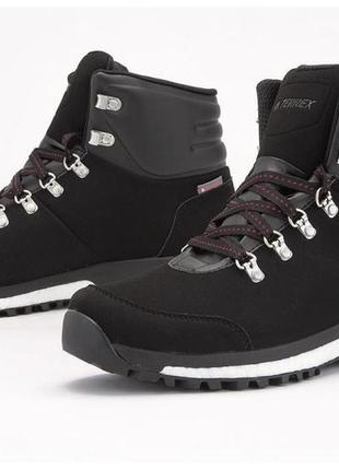Зимние ботинки adidas cp pathmaker g26455 climaproof оригинал8 фото