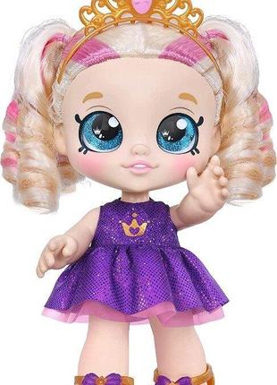 Пупс kindi kids scented sisters tiara sparkles, оригинал сша