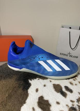 Професійні футзалки adidas 19.1 indoor ic7 фото