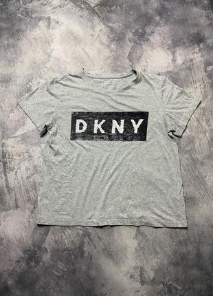 Футболка dkny