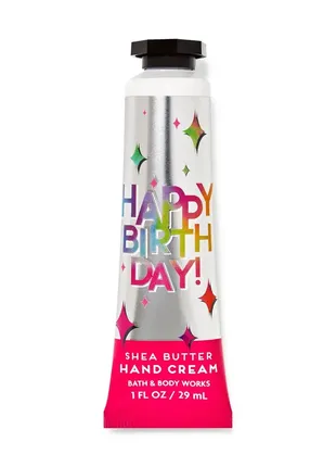 Крем для рук bath and body works vanilla buttercream1 фото