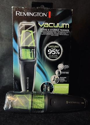 Професійний тример для бороди remington mb6850 vacuum