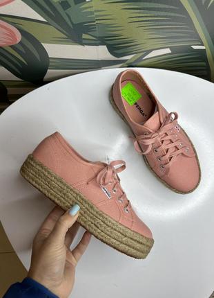 🤩🥾👞оригинальные кроссовки superga