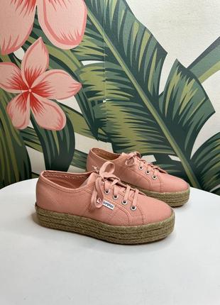 🤩🥾👞оригинальные кроссовки superga2 фото