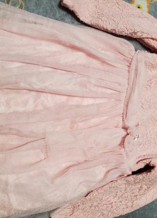 Платье платье для принцессы. цвет розовый