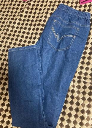 Джинсы размер л heart spirit 💥