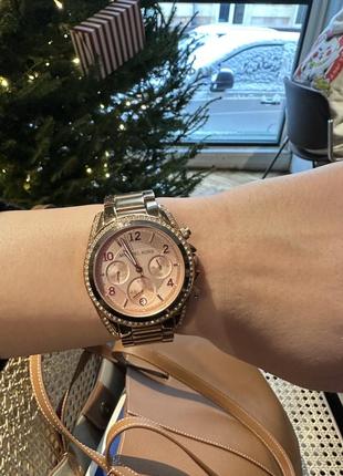 Годинник michael kors оригінальний