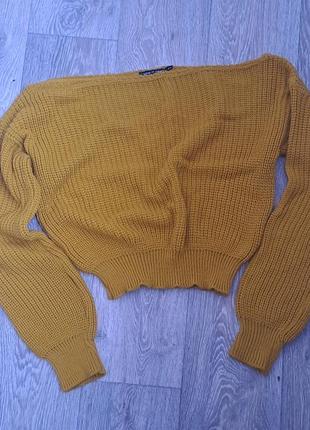 Топ-светр i saw it first