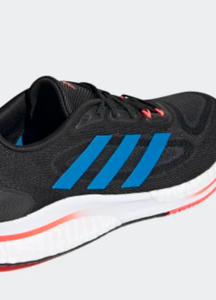 Кросівки для бігу  adidas supernova + m4 фото