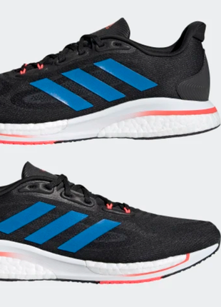 Кросівки для бігу  adidas supernova + m6 фото