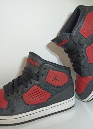 Кросівки nike jumpman. , в'єтнам, р - 24см