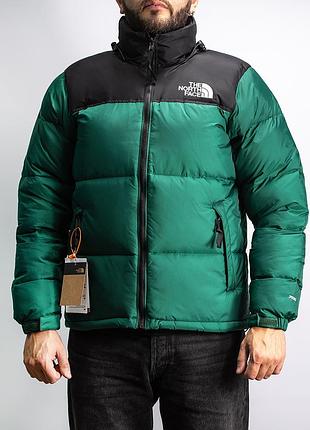 Зимняя курточка the nortn face 1996 retro nuptse1 фото