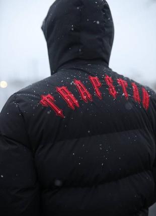 Куртка трапсет