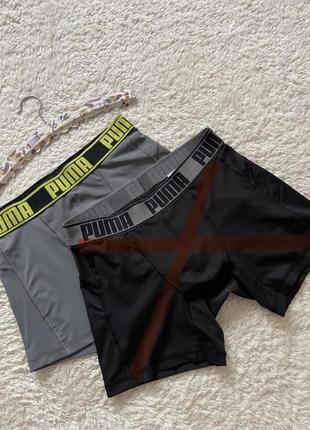 Puma active boxer 2p packed оригінальні2 фото