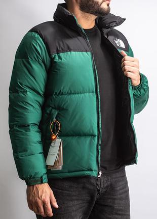 Зимняя курточка the nortn face 1996 retro nuptse10 фото