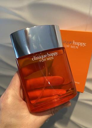 Clinique happy for men edc (оригінал)