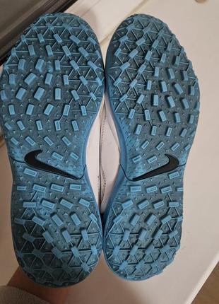 Сороконіжки nike tiempo оригін. р.352 фото