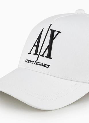 Стильная бейсболка armani exchange6 фото