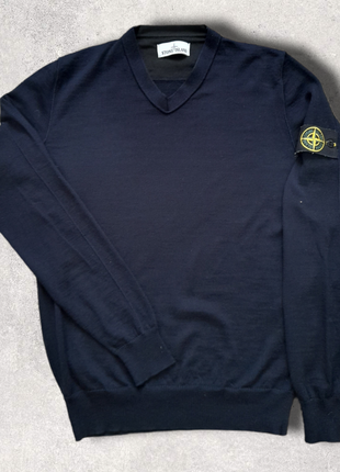 Светр від stone island