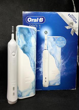 Зубная щетка oral-b