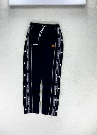 Спортивные штаны ellesse на лампасах
