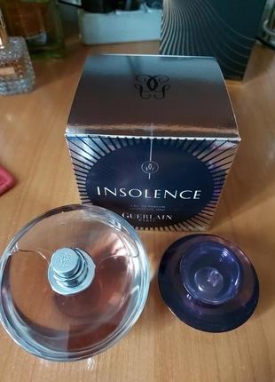 Парфюм guerlain insolence eau de parfum (оригинал)5 фото