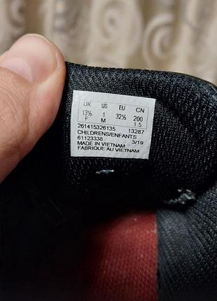 Качественные прочные удобные фирменные кожаные кроссовки,made im vietnam 20197 фото