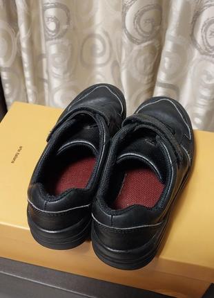 Качественные прочные удобные фирменные кожаные кроссовки,made im vietnam 20195 фото