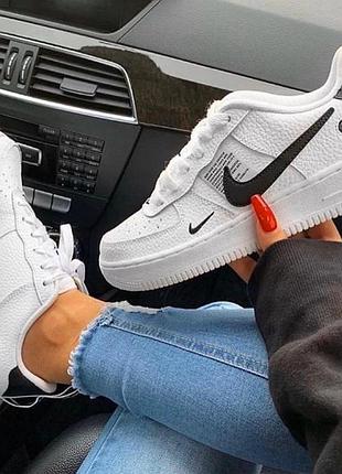Кросівки кеді air force 1 white кросівки, кеди