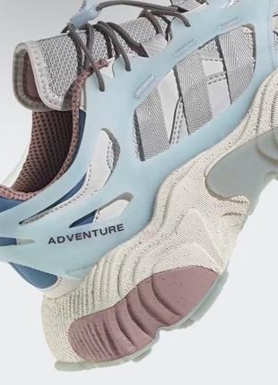 Оригинальные мужские кроссовки adidas adventure «roverend»5 фото