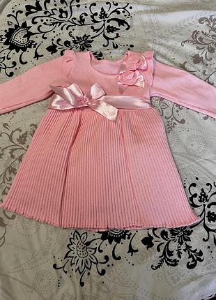 Дитяча сукня тепла