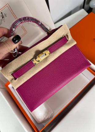 Сумка hermes kelly