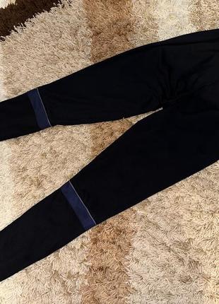 Штаны спортивные nike pants dri-fit с крайних коллекций, оригинал5 фото