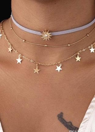 Дуже красиве кольє в наявності