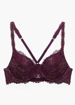 Бюст пушап romantic corded lace savage