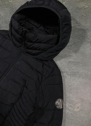 Жіноча куртка/пуховик dkny розмір s3 фото