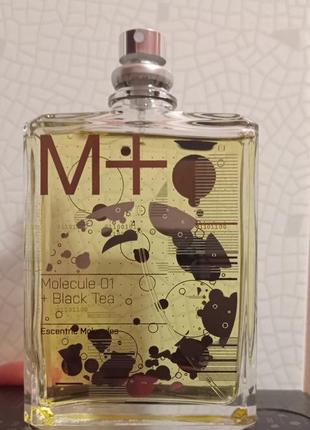 Распылив парфюм escentric molecules molecule 01 + black tea edt